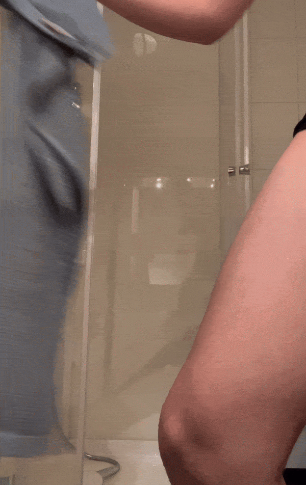 Rincez et séchez soigneusement